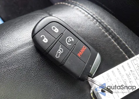 2014 Jeep Grand Cherokee Limited from USA, damaged, VIN 1C4RJFBTXEC195352